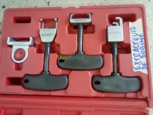 Outillage pour mecanicien