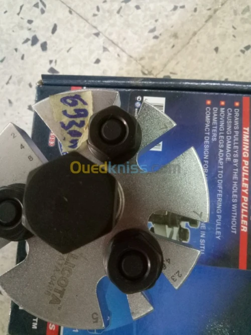 Outillage pour mecanicien