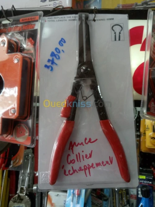 Outillage pour mecanicien