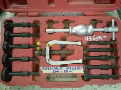 Outillage pour mecanicien