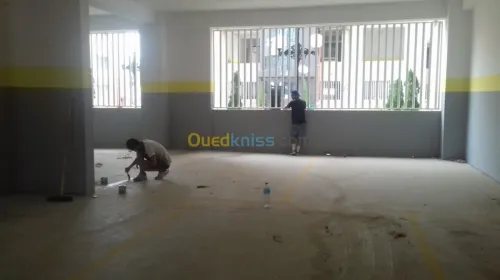 Revêtement intérieur et extérieur