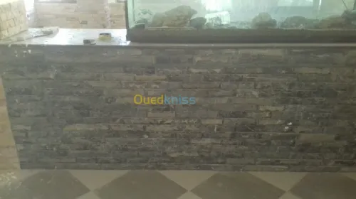 Revêtement intérieur et extérieur
