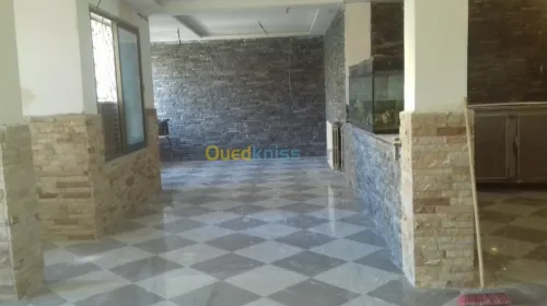 Revêtement intérieur et extérieur