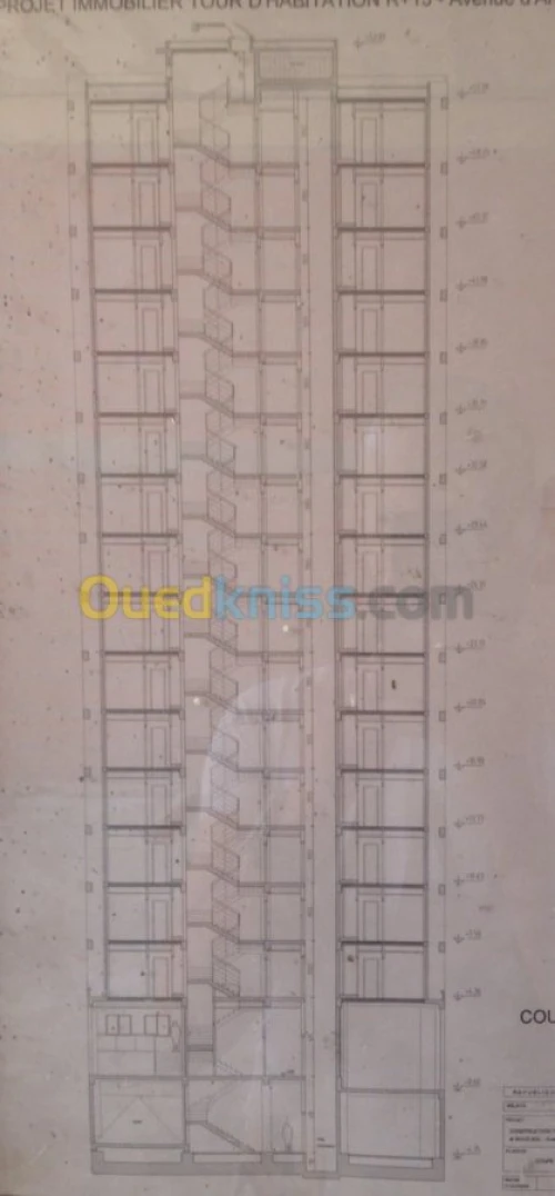 Revêtement intérieur et extérieur