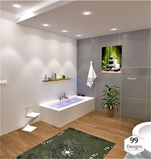 Décoration,Aménagement & réaménagement