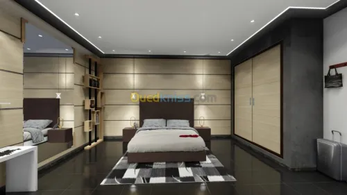 Décoration,Aménagement & réaménagement