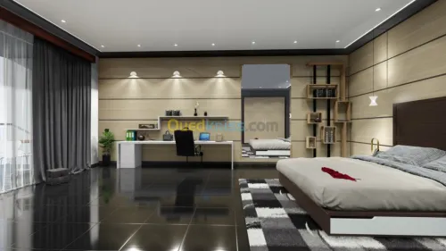 Décoration,Aménagement & réaménagement
