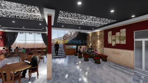 Décoration,Aménagement & réaménagement