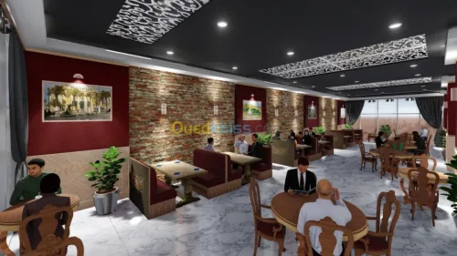 Décoration,Aménagement & réaménagement