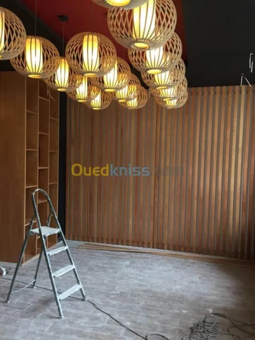 Décoration,Aménagement & réaménagement