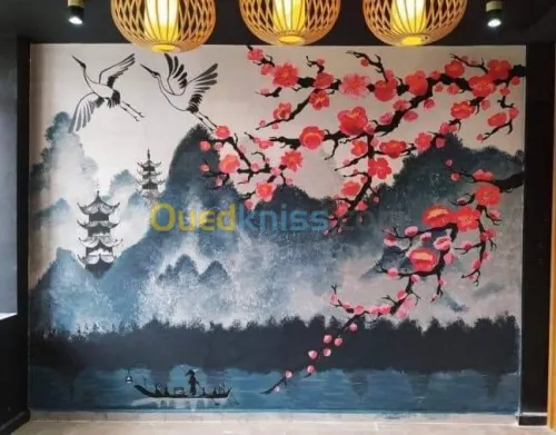 Décoration,Aménagement & réaménagement