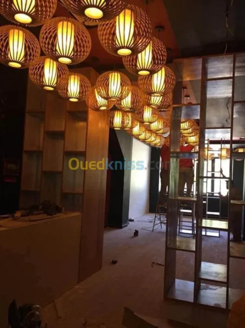 Décoration,Aménagement & réaménagement