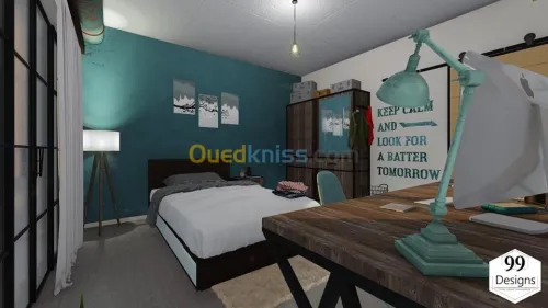 Décoration,Aménagement & réaménagement