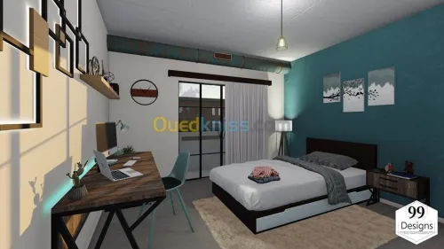 Décoration,Aménagement & réaménagement