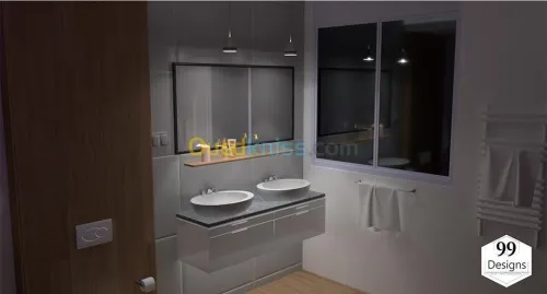 Décoration,Aménagement & réaménagement