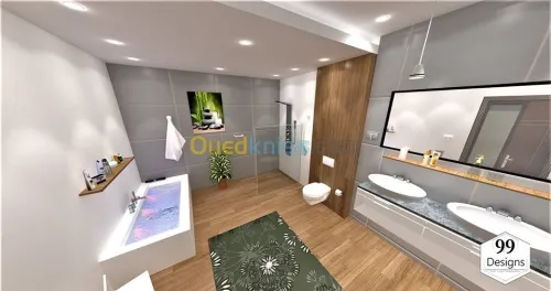 Décoration,Aménagement & réaménagement
