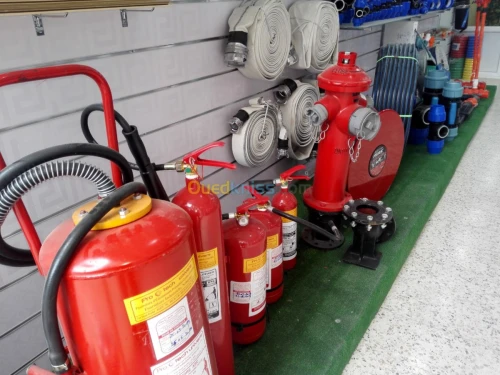 RIA D'INCENDIE ARMOIRE POK ROT FETAS GLOBAL 