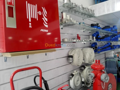 RIA D'INCENDIE ARMOIRE POK ROT FETAS GLOBAL 