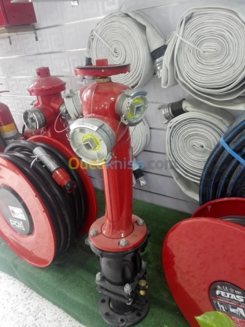 RIA D'INCENDIE ARMOIRE POK ROT FETAS GLOBAL 