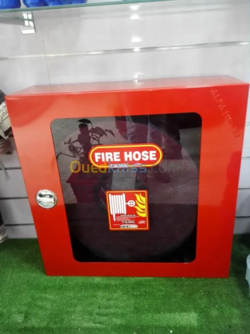 RIA D'INCENDIE ARMOIRE POK ROT FETAS GLOBAL 