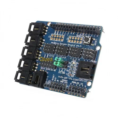 MODULE CAPTEUR SHIELD V4 Arduino 
