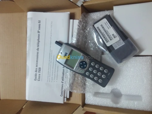 IP phone sans fil  CISCO 7920