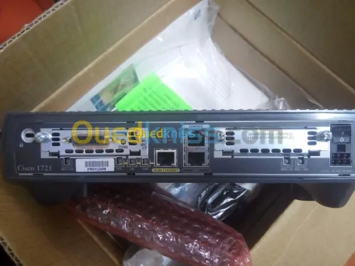 Router Cisco 1700