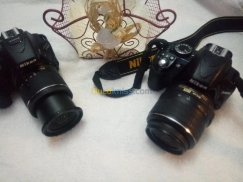 Camera et photograpie