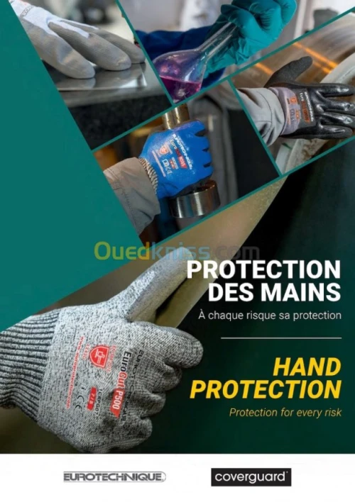 GANTS DE TRAVAIL