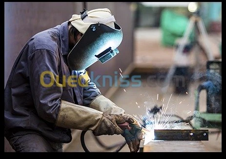 GANTS DE TRAVAIL