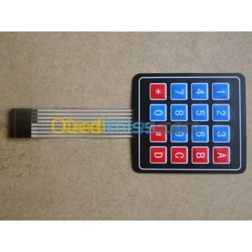 Clavier 16 touches Keypad