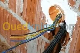 electricite batiment