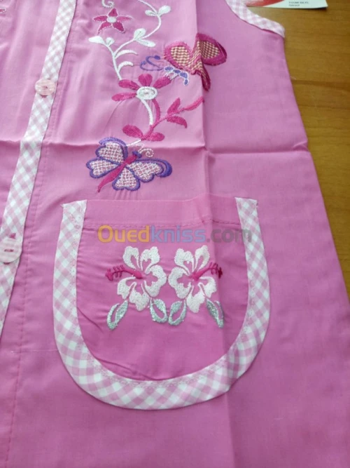 Tablier scolaire 