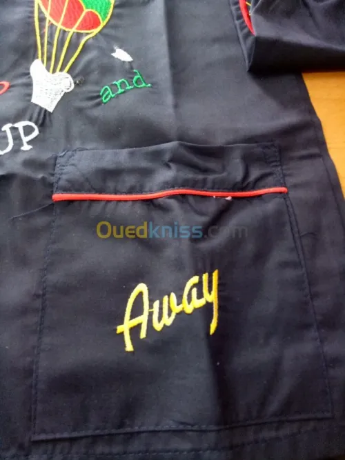 Tablier scolaire 