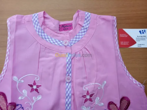 Tablier scolaire 