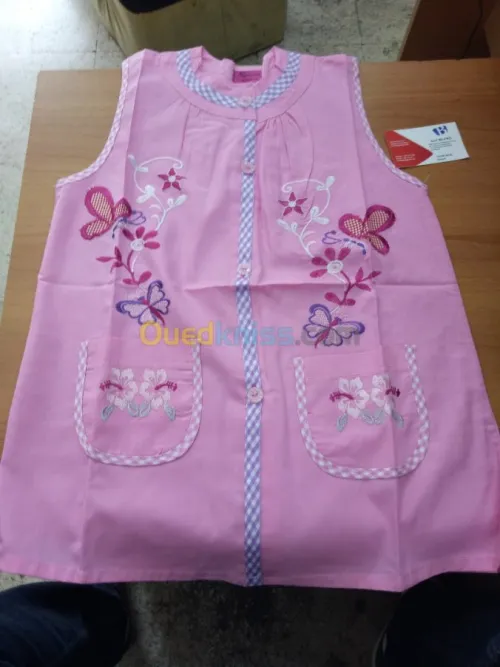 Tablier scolaire 