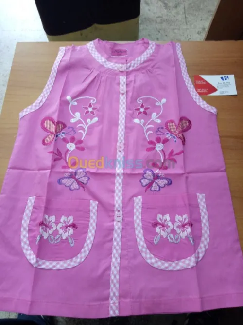 Tablier scolaire 