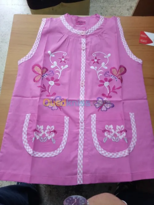 Tablier scolaire 