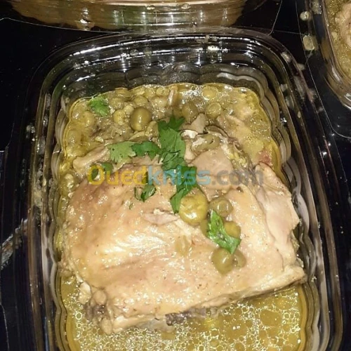 Traiteur livraisons a domicile 