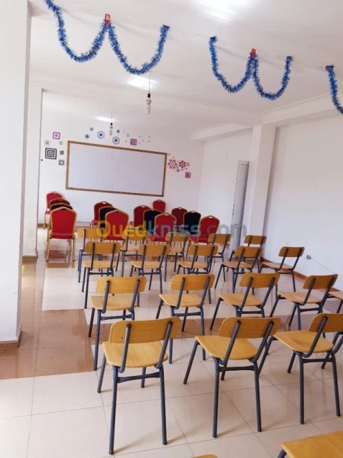 Location salle de conférence séminaire