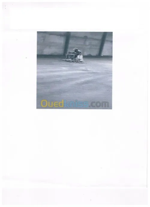 Charpente metallique