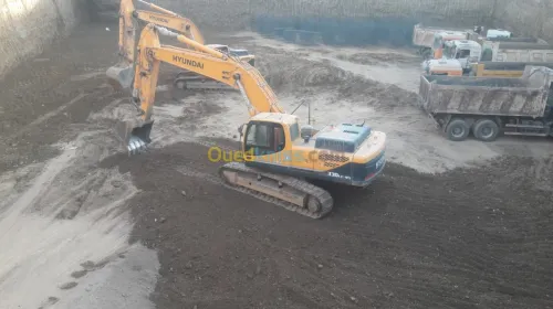 Charpente metallique