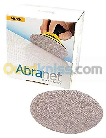 Abrasif ABRANET MIRKA 