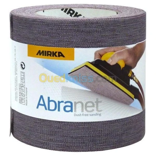 Abrasif ABRANET MIRKA 