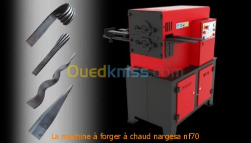 machine NARGESA es