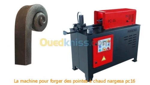 machine NARGESA es
