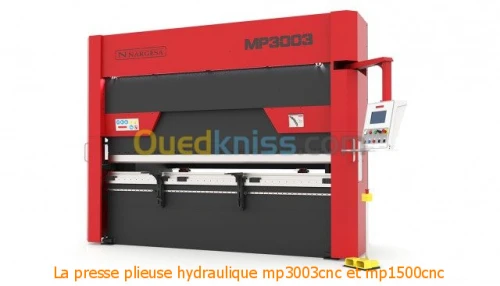 machine NARGESA es
