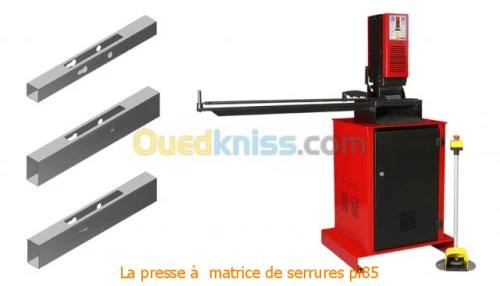 machine NARGESA es