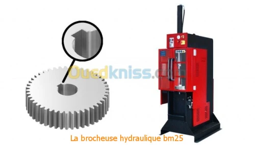 machine NARGESA es