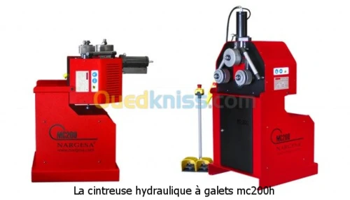 machine NARGESA es